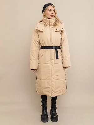 Пальто для девочки Джул (234-26з)