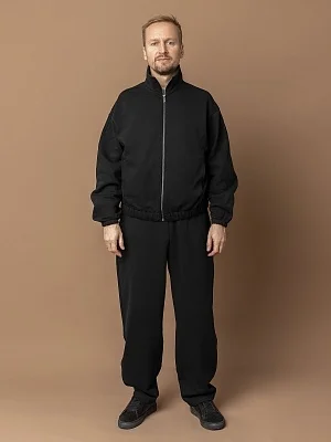 Комплект толстовка и брюки (394-27з)