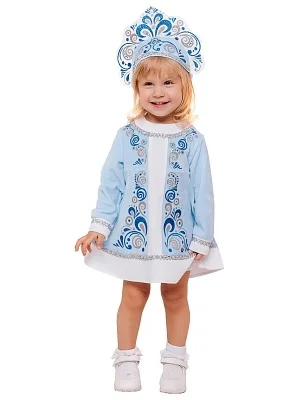 Костюм Снегурочка (6020 к-21)