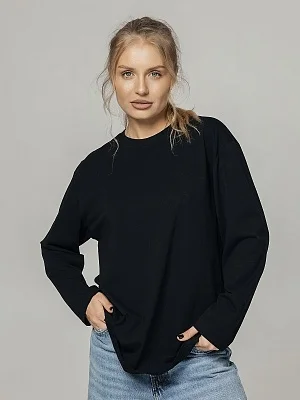 Свитшот (пуловер) унисекс (019_ЛП26)