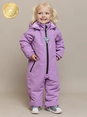 Комбинезон для девочки и мальчика Крис 1 (906-25в)