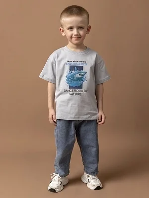 Футболка для мальчика (039_ЛС26)