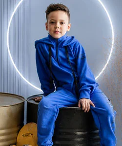 Комбинезоны из футера
