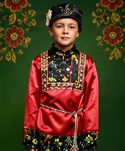Народные костюмы для мальчиков