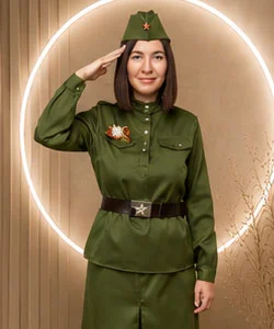 Военная форма для взрослых