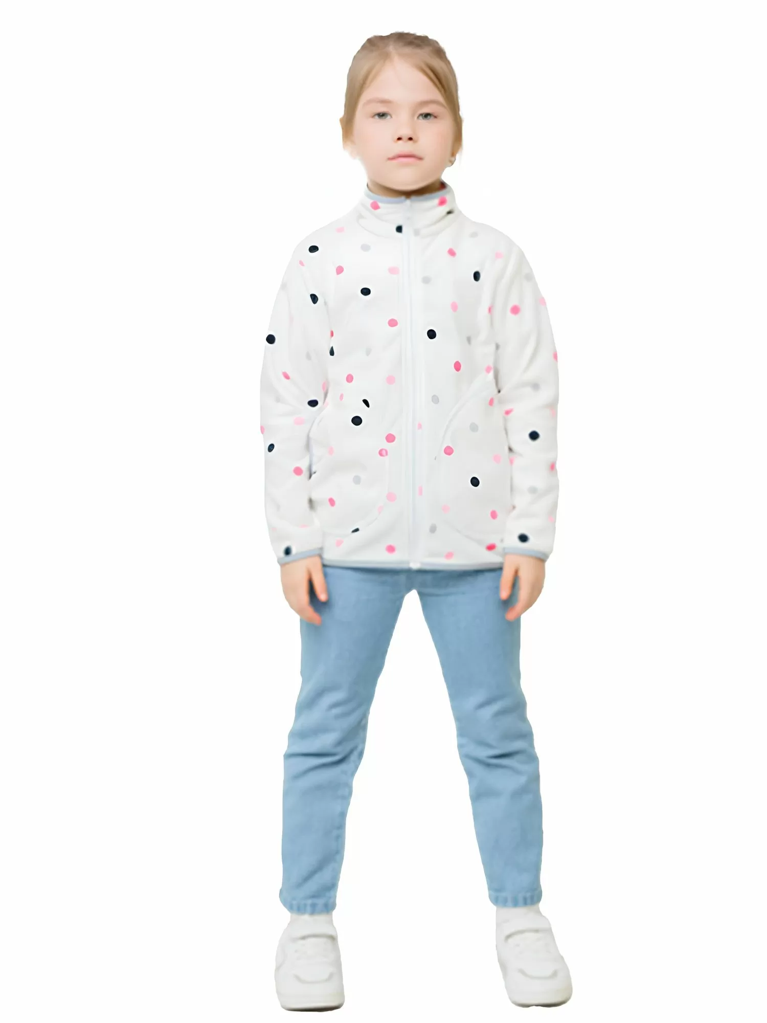 Флисовая толстовка Тимо-1 (265-26з)