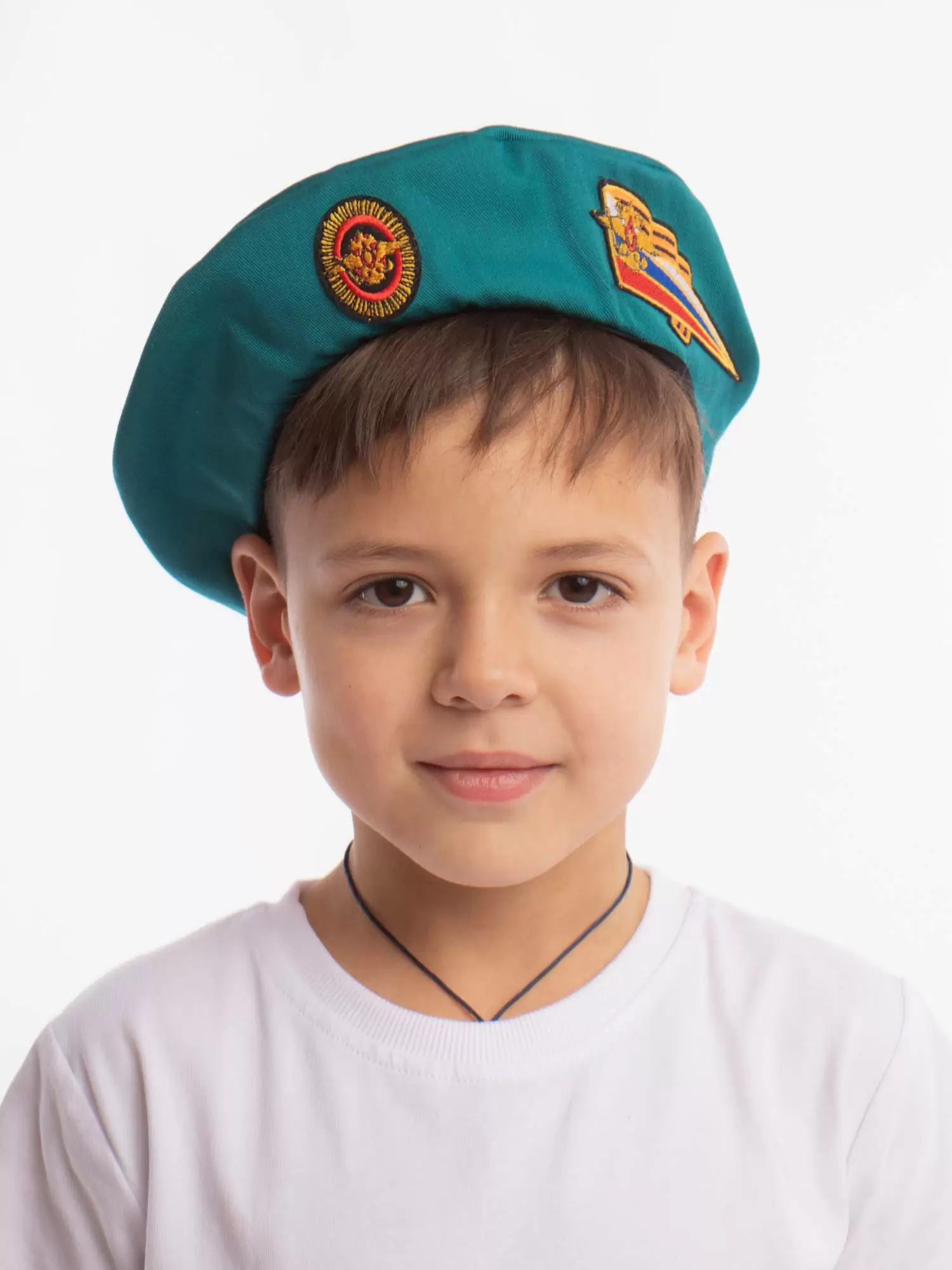 Берет пограничника (2107 к-21)