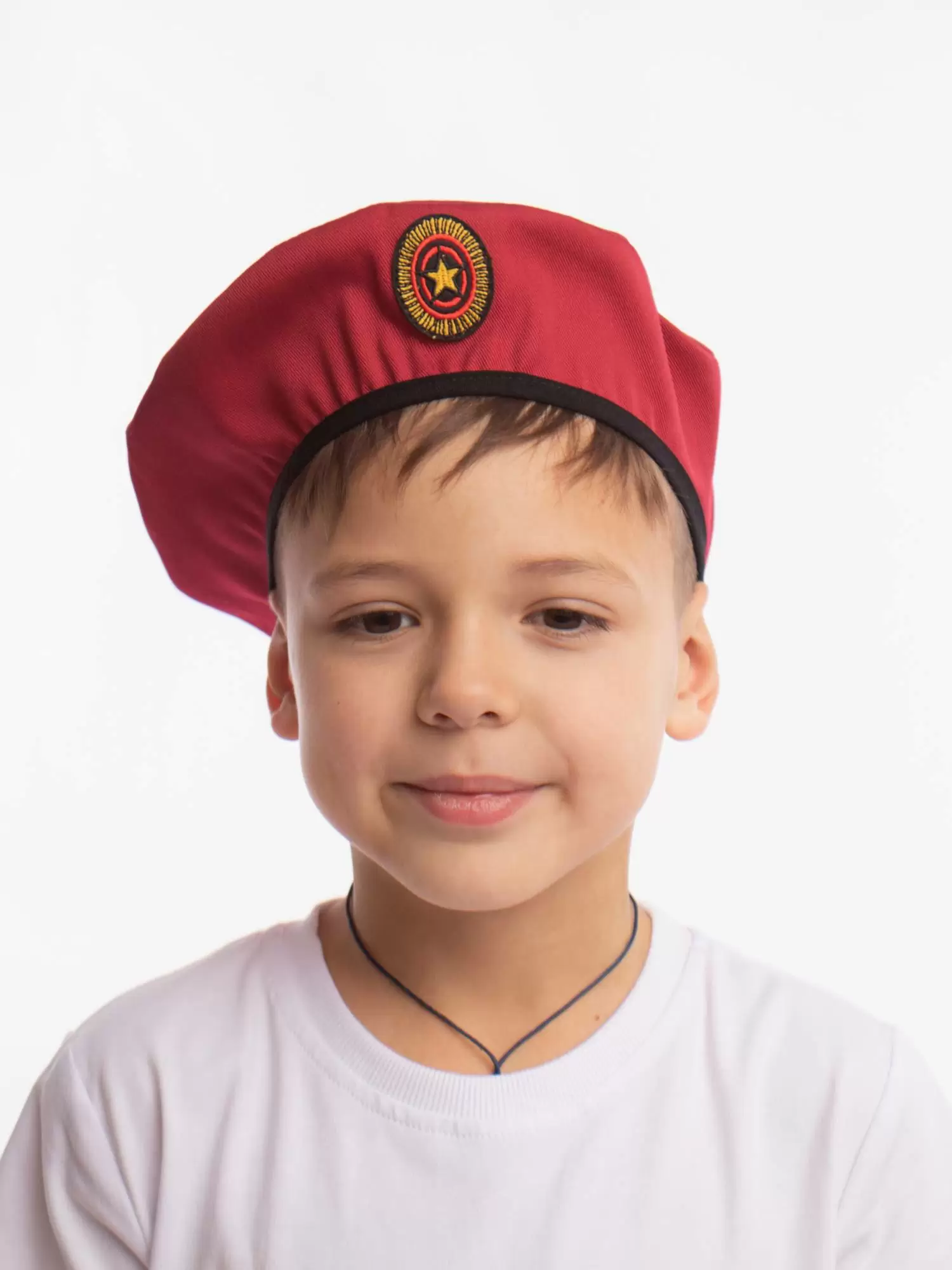 Берет краповый детский (2108 к-21)