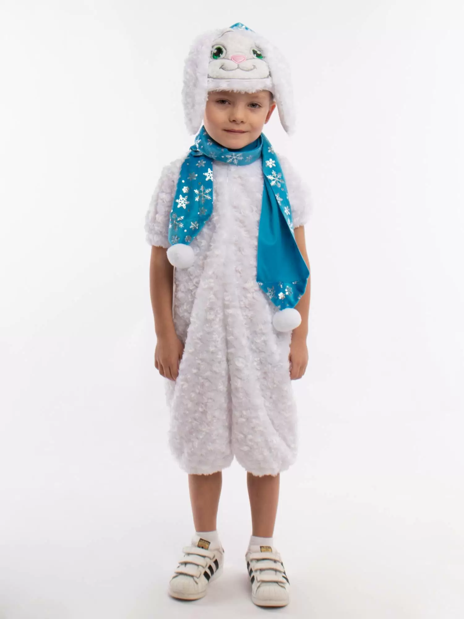 Костюм Зайчик Федя (972 к-23)