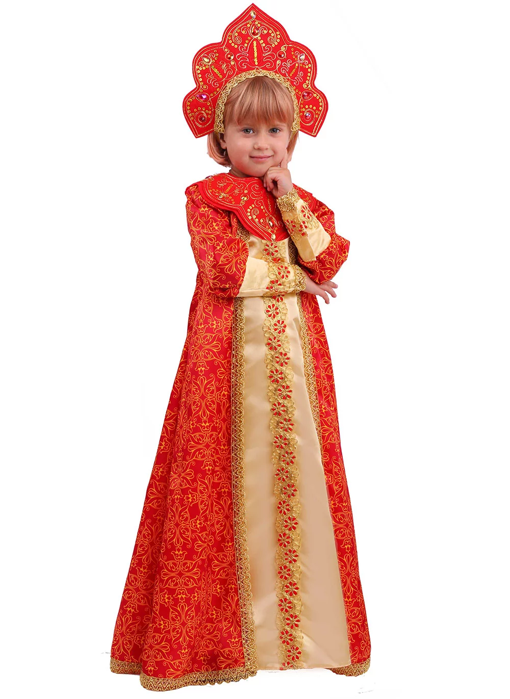 Костюм Царевна Марья (1062 к-20)