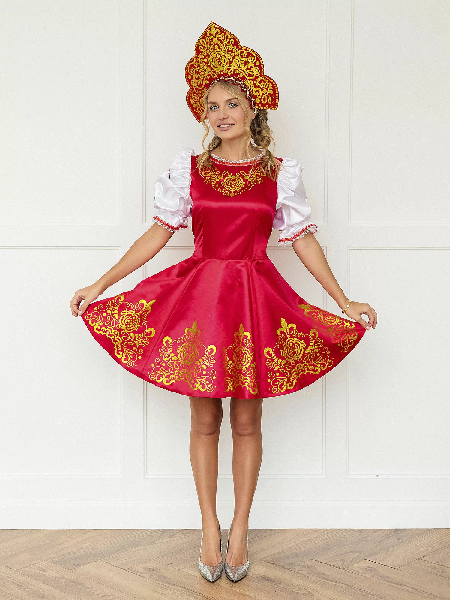 Костюм Ярославна (5037 к-24)