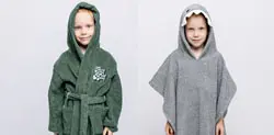 Халаты для мальчиков