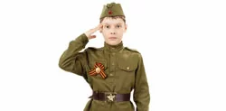 Военная форма для детей