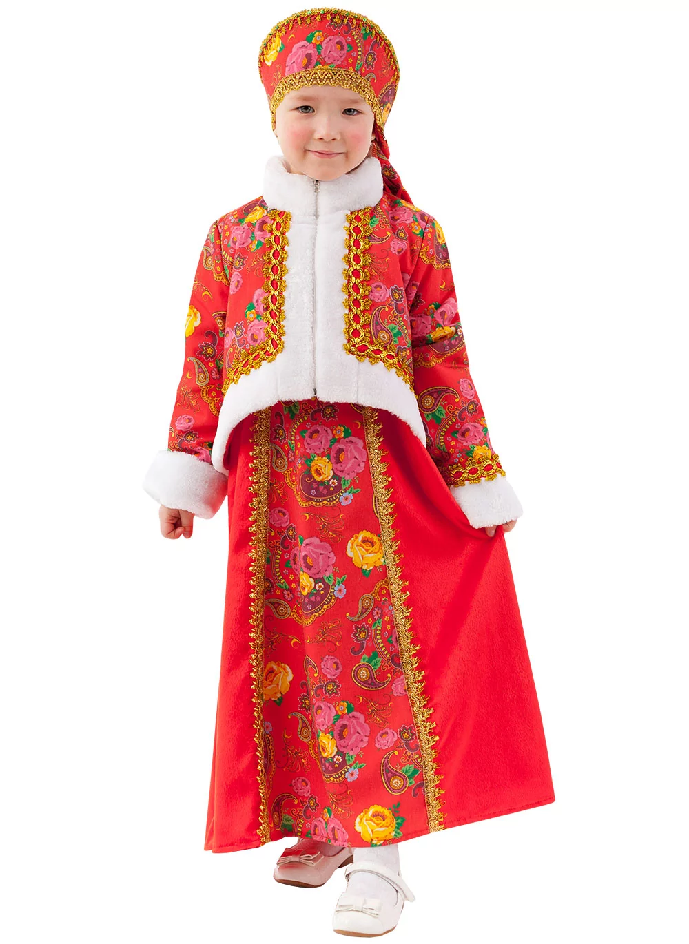 Костюм Масленица (1058 к-20)