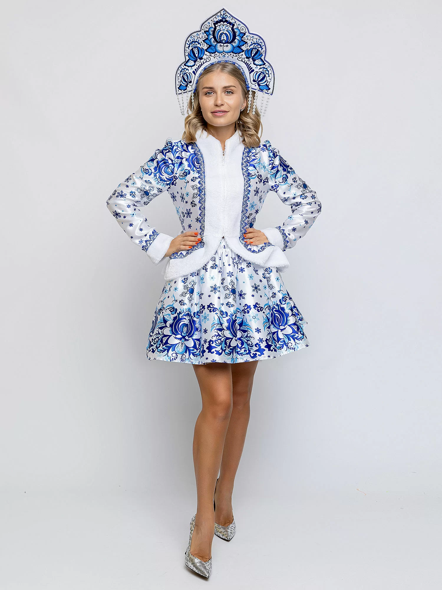 Снегурочка Пелагея (3040 к-24)