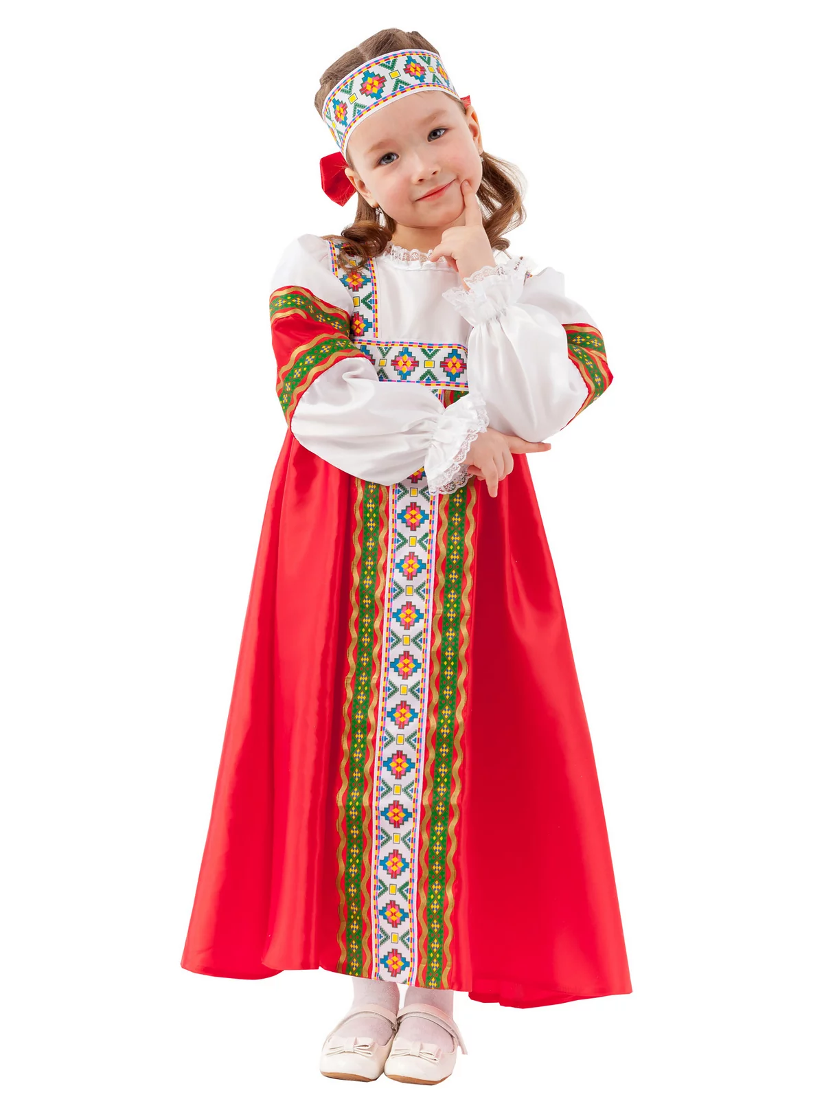Костюм Марьюшка (2016 к-18)