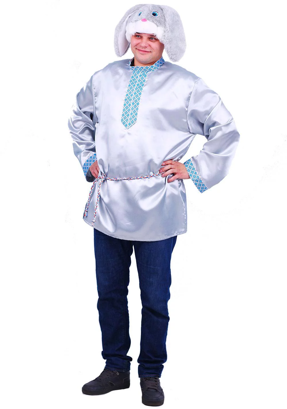 Костюм Заяц Степаныч (5009 к-19)