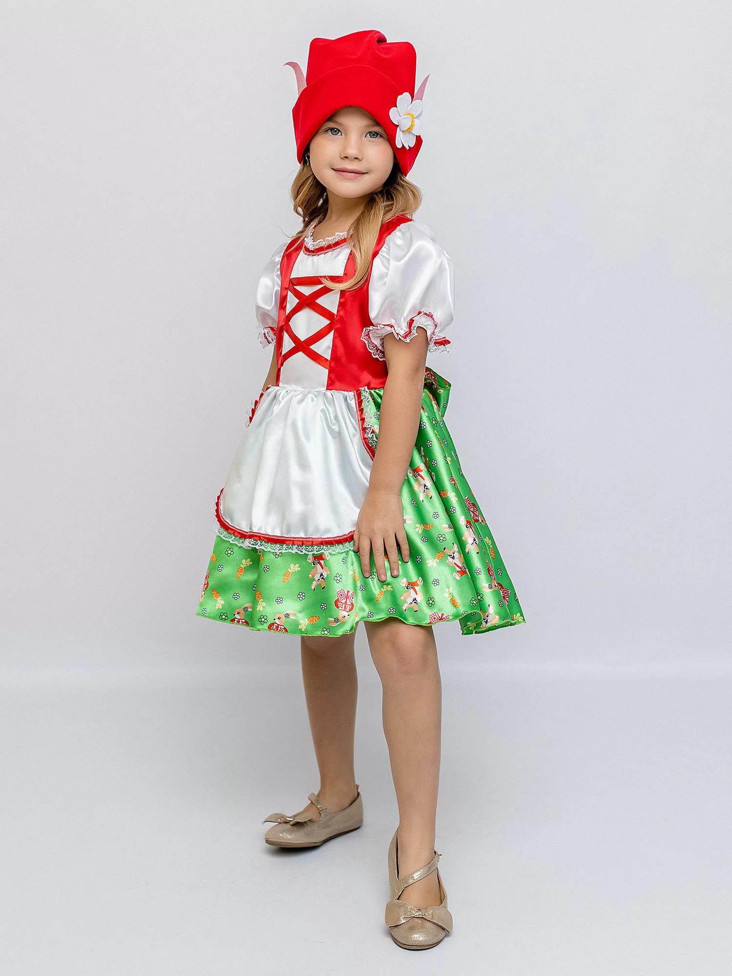 Костюм Гномик Тася (2192 к-24)