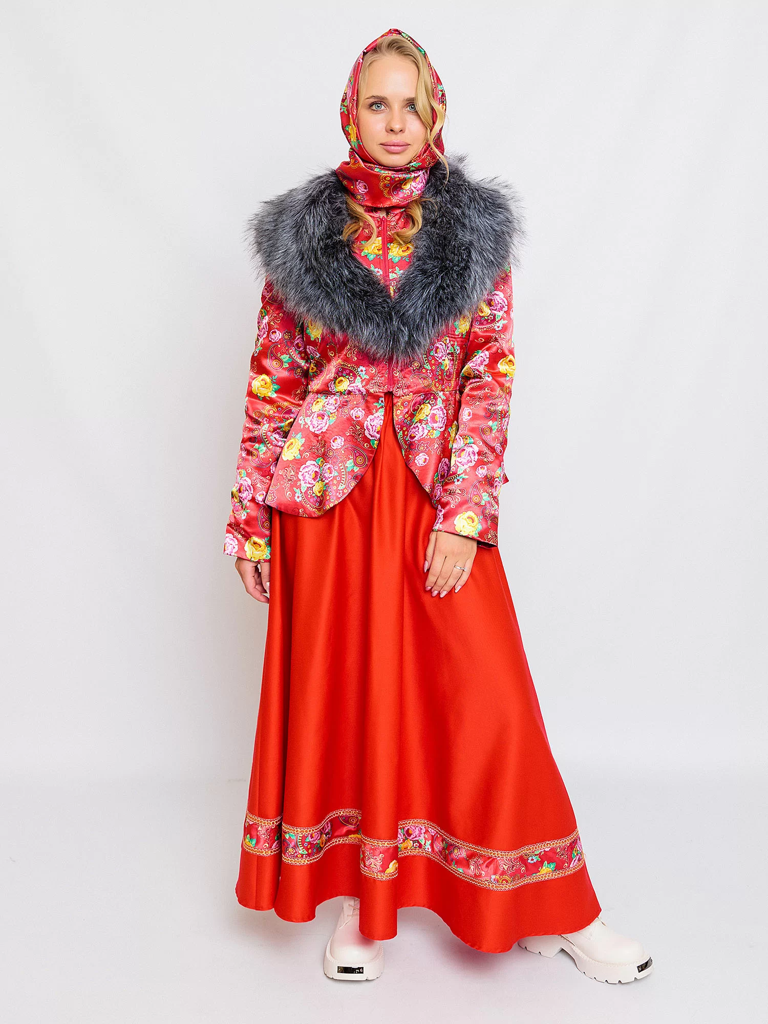 Костюм Матрена (5032 к-24)