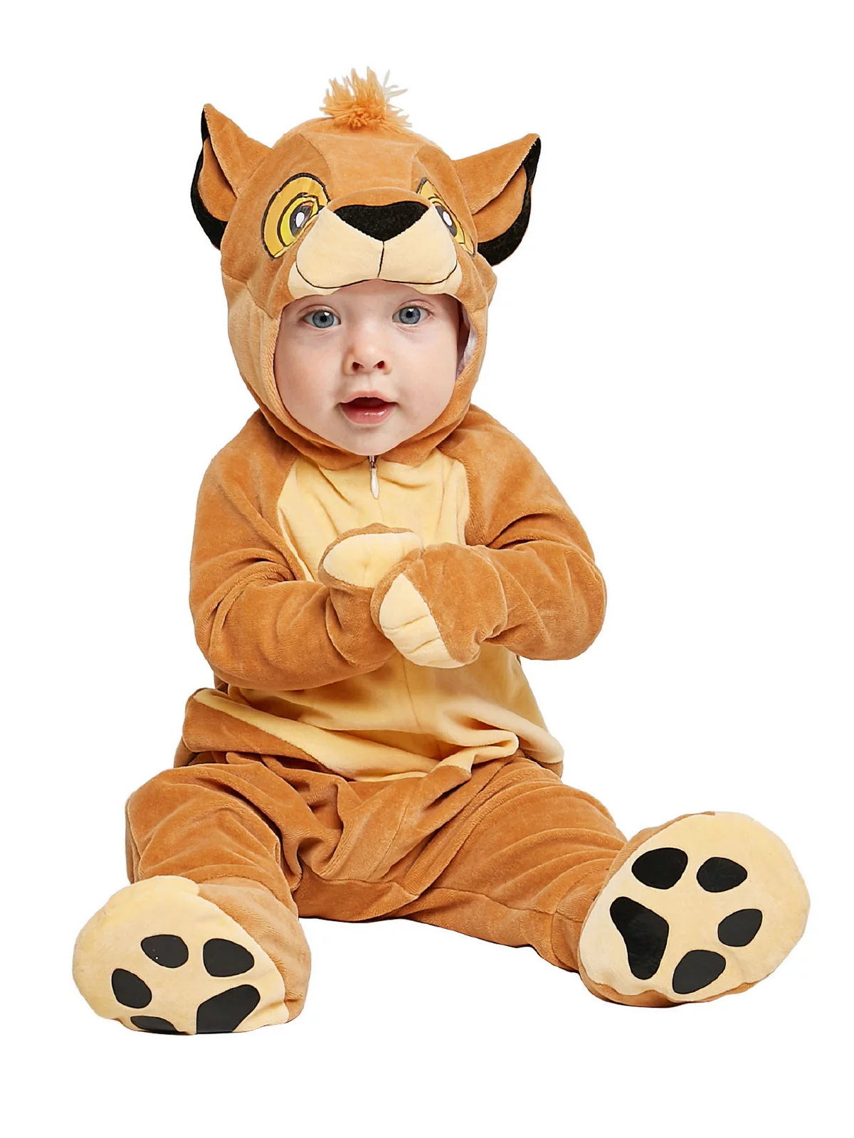 Костюм Король Лев Симба (9007 к-21)