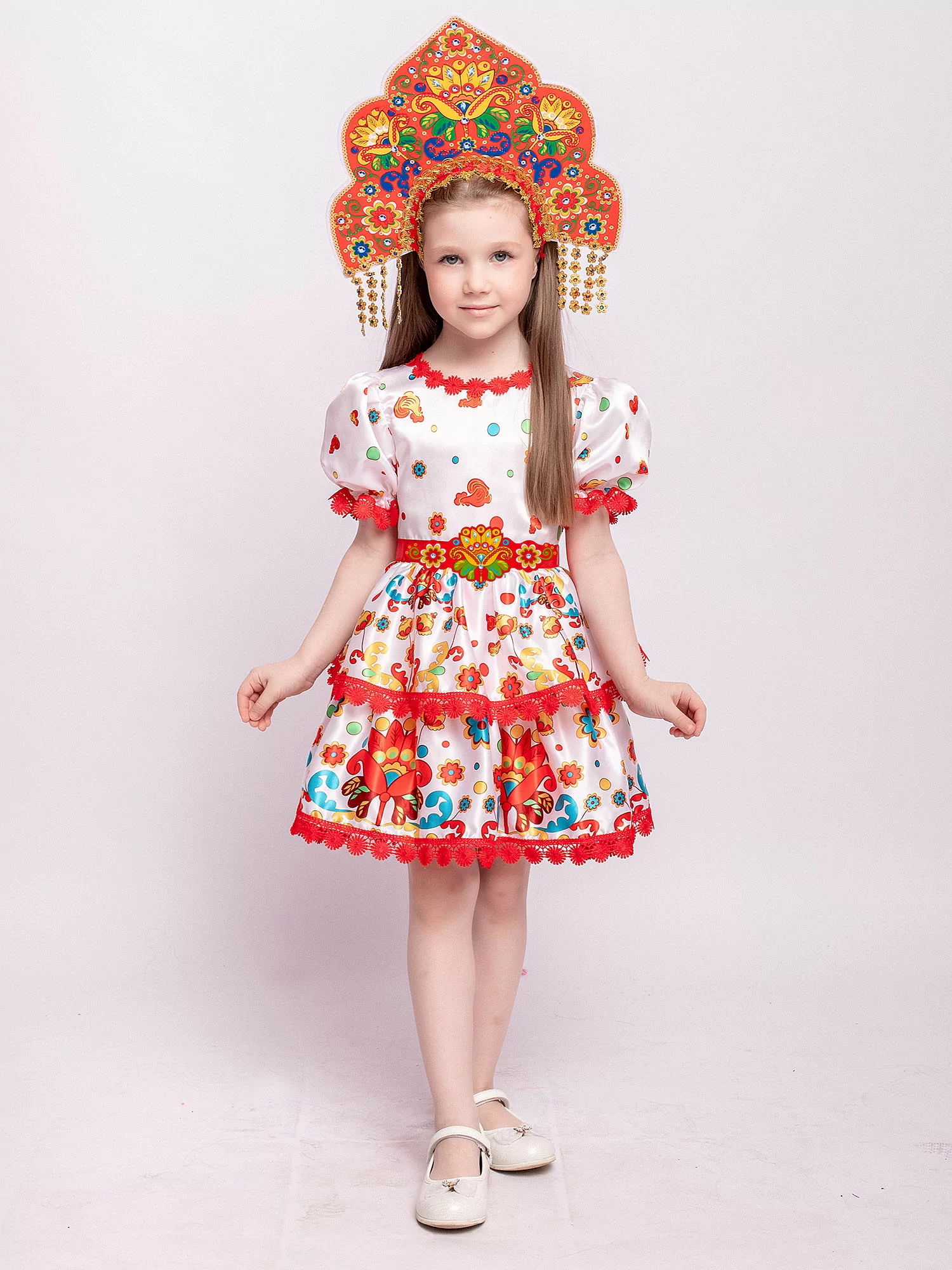 Костюм Волшебница Лето (1085 к-23)