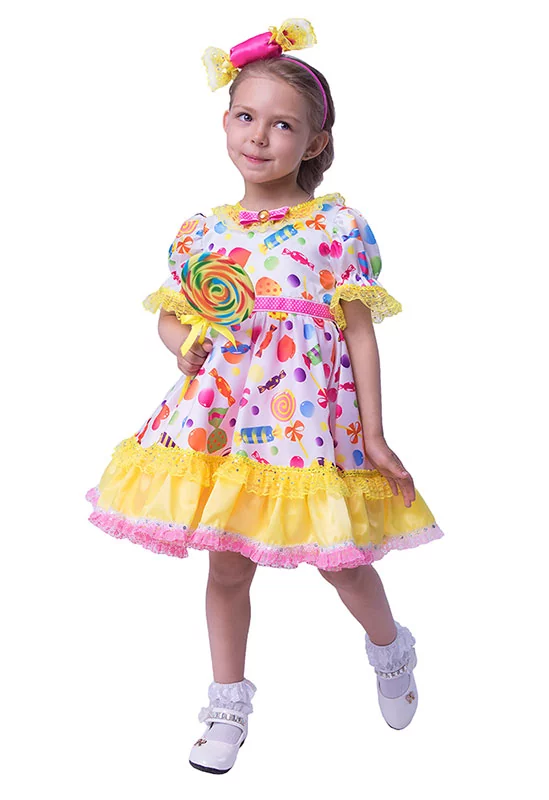 Костюм Конфетка (1043 к-18)