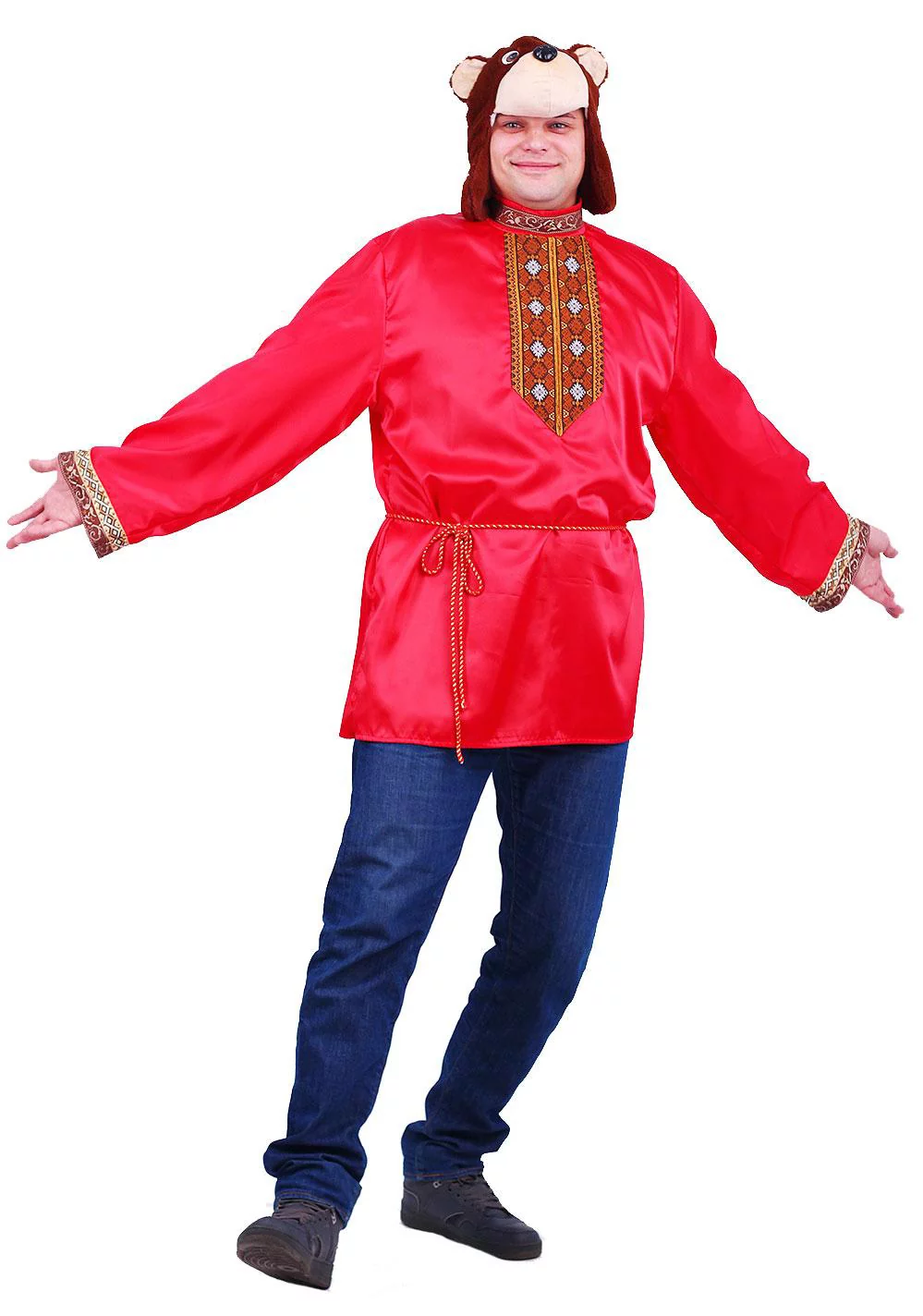 Костюм Медведь Наумыч (5008 к-19)