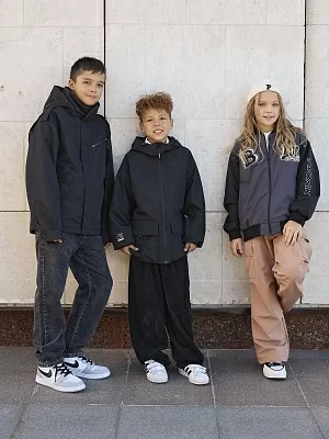 Ветровка для мальчика Зак (957-25в)