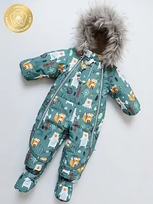 Комбинезон унисекс ЛОК (704-25з)