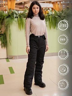 Брюки для девочки Анта (481-24з)