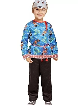 Костюм Волк Максимка (1002 к-18)