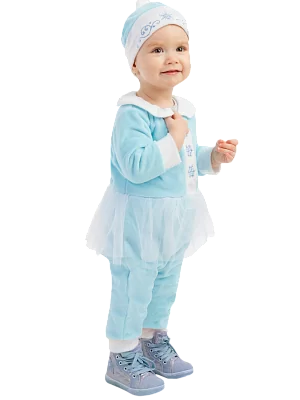 Костюм Снегурочка (6001 к-19)