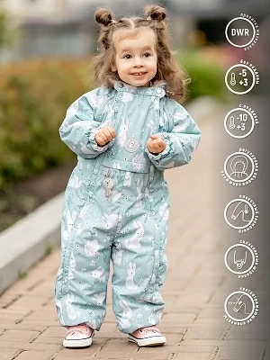 Комбинезон Зая (581-23в)