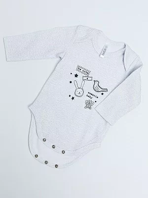 Боди с длинным рукавом (050_ОН23)