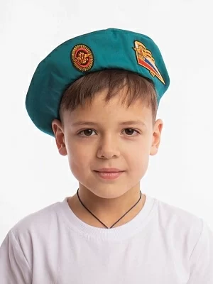 Берет пограничника (2107 к-21)
