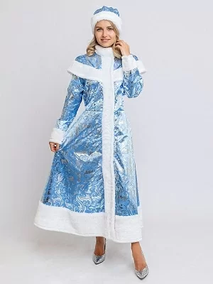 Костюм Снегурочка Арина (3029 к-22)