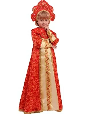 Костюм Царевна Марья (1062 к-20)