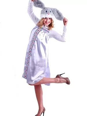 Костюм Зайка Варварка (5012 к-19)