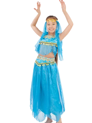 Костюм Восточная Красавица (2057 к-19)