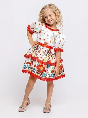 Костюм Лето красное (1081 к-23)
