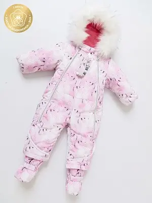 Комбинезон УОЛЛЕС (705-25з)