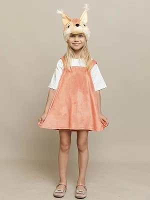Костюм Белочка Лапушка (4050 к-24)