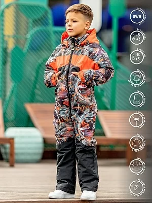 Комбинезон Кибби (580-23в)
