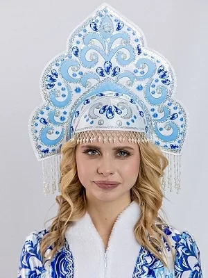 Кокошник Русская Красавица (1117 к-24)