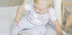 Детские ползунки и брюки для новорожденных