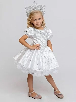 Костюм Снежинка София (2135 к-22)