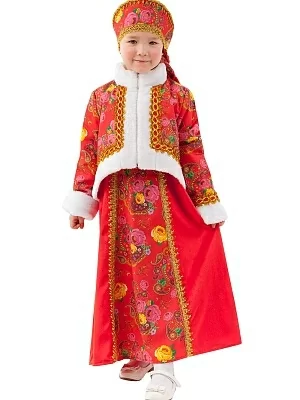 Костюм Масленица (1058 к-20)