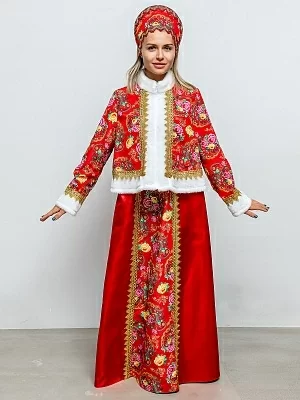 Костюм Масленица (5026 к-23)