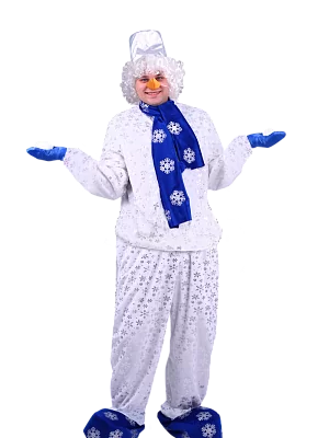 Костюм Снеговик (5002 к-19)