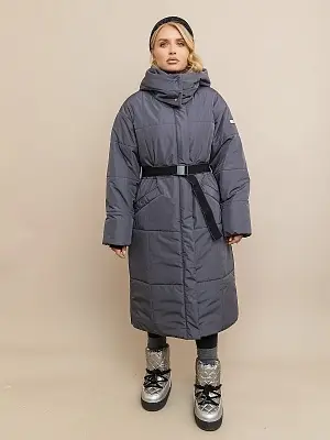 Пальто для девочки Джул (234-26з)